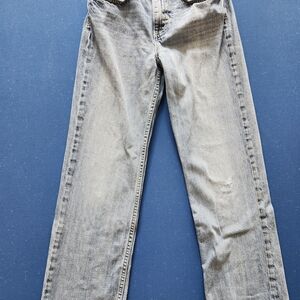 American Eagle Outfitters Kids Light Blue Jeans
